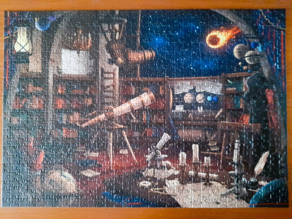 Escape puzzle 759p - RAVENSBURGER