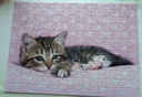 Puzzle "L'heure de la sieste" 200p - RAVENSBURGER   