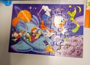 Puzzle "Sur orbite" 35p - RAVENSBURGER  