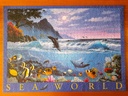 Puzzle "Le monde marin" 1000p - RAVENSBURGER