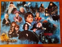 Puzzle "Le monde magique d'Harry Potter" 1000p - RAVENSBURGER 