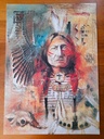 Puzzle "Chef indien" 1000p - RAVENSBURGER  