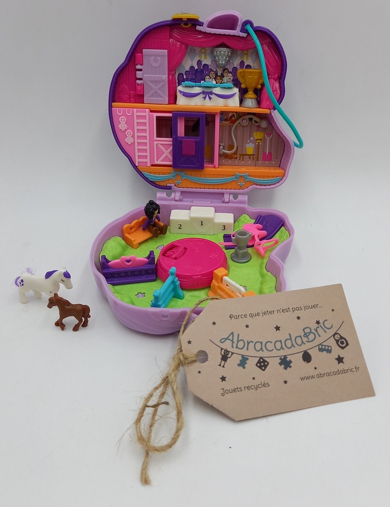 Polly pocket - MATTEL 