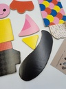 Jeux éducatif magnetique - JANOD