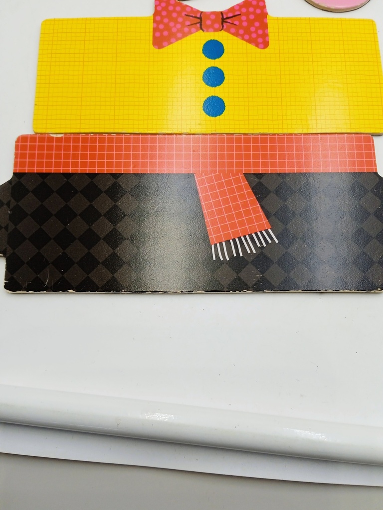 Jeux éducatif magnetique - JANOD