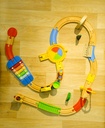Circuit en bois