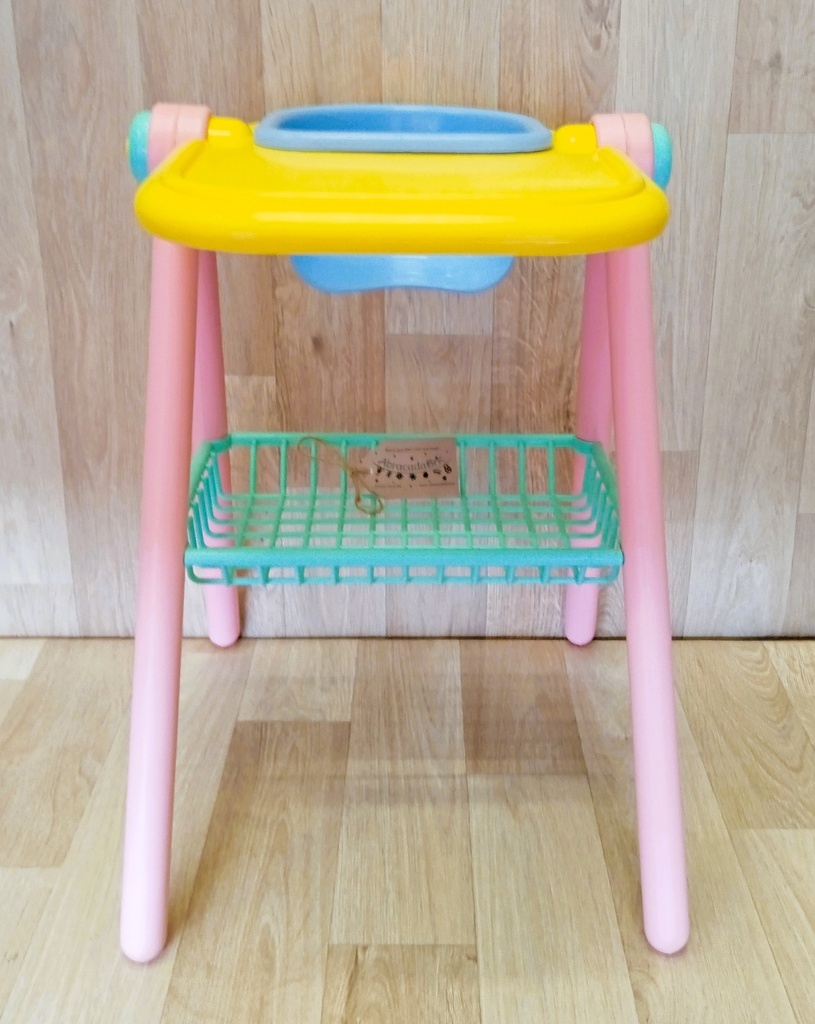 Chaise haute Bébé - BERCHET