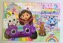 Puzzle Gaby's dollhouse 24p - CLEMENTONI