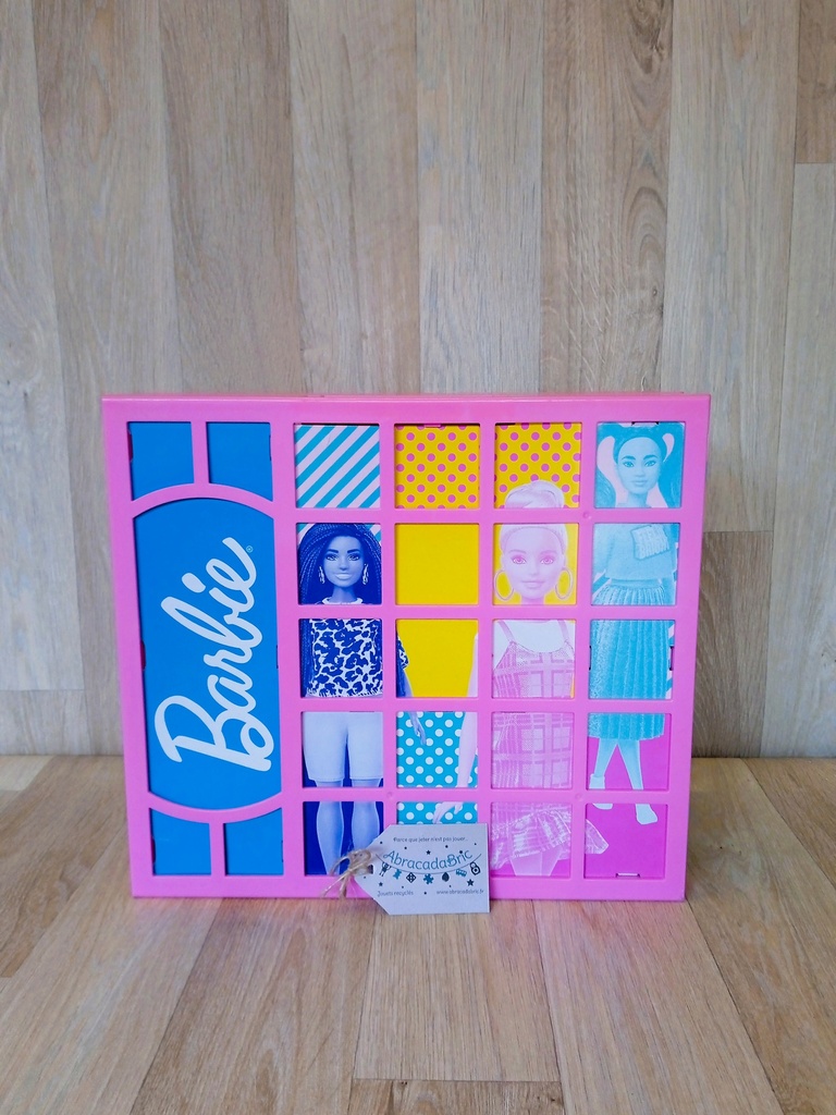Dressing de luxe de Barbie - MATTEL 