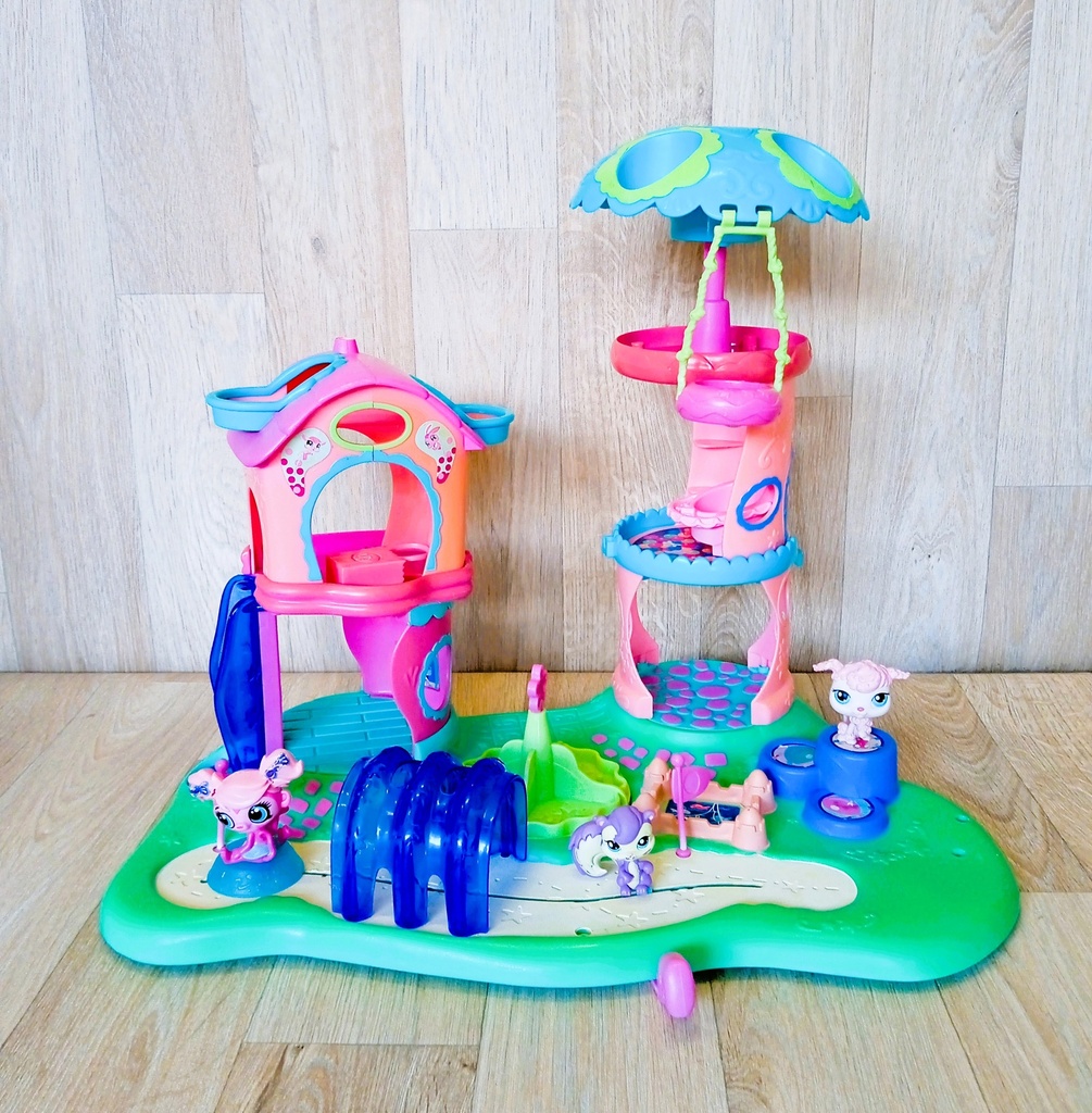 Maison Pet Shop - HASBRO