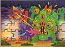 Puzzle - Laser boy - 36 pièces  - DJECO