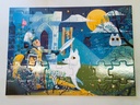 Puzzle "Chevalier de la pleine lune" 36p - DJECO 