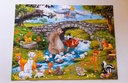 Puzzle "La grande famille" 100p - RAVENSBURGER 