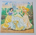Puzzle "Rêves de princesses" 3x49p - RAVENSBURGER  