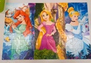 Puzzle "Disney princesse" 60P - CLEMENTONi 