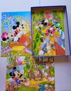 Puzzle "Mickey Mouse" 3x48p - CLEMENTONi