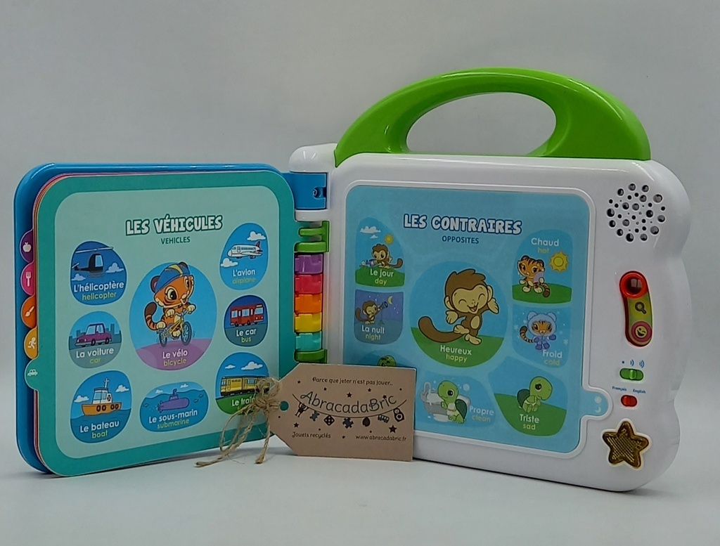 Mes 100 premiers mots - VTECH