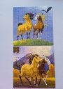Puzzle "Spirit, fier Mustang" 2x49p - RAVENSBURGER 
