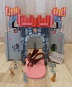 Mon château gris et rose - SUNTA TOYS