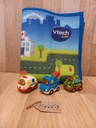 Tapis de route géant Tut Tut bolide - VTECH   