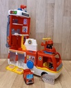 Tut Tut copains "Super camion caserne de pompiers - VTECH