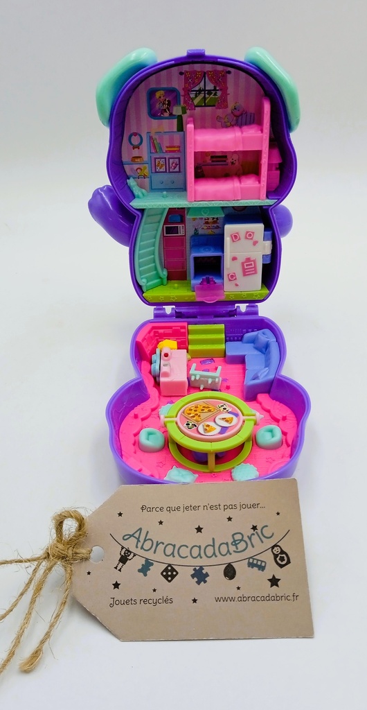Polly Pocket - MATTEL