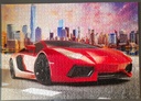 Puzzle "La balade au coucher du soleil" 1000p - TREFL