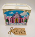 Coffre princesse transportable - PLAYMOBiL