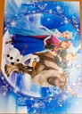 3x Puzzles progressifs "Reine des Neiges" 60,100 & 180p - CLEMENTONi 