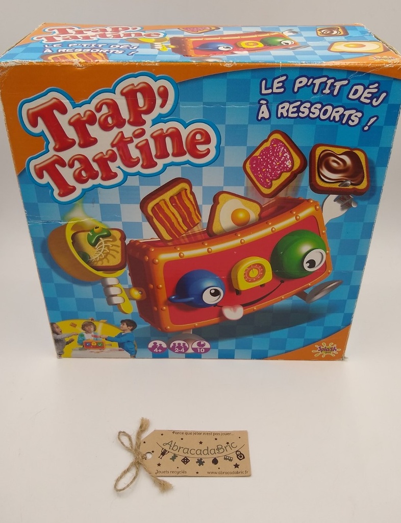 Trap’ tartine - ASMODEE