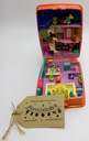Polly pocket vintage « Maison » - BLUEBiRD