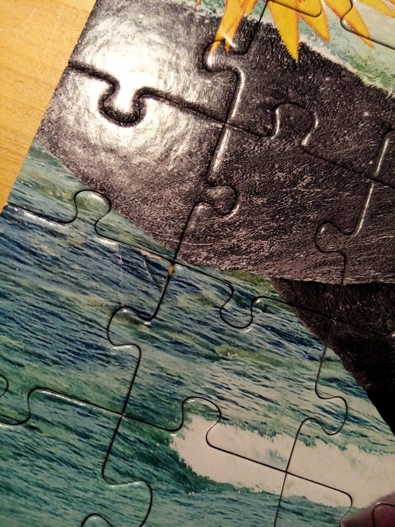 Puzzle Vaiana 150p - NATHAN