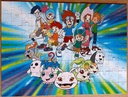 Puzzle Digimon 100p - RAVENSBURGER