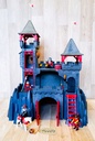 La forteresse du dragon rouge - PLAYMOBiL