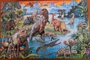 Puzzle animaux de la préhistoire 150p - RAVENSBURGER 