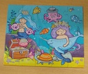Puzzle sirène 20p/24p - GRAFiX 