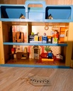 La maison familiale transportable - PLAYMOBiL 