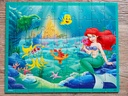 Puzzle "La Petite Sirène" 1X45 MB 