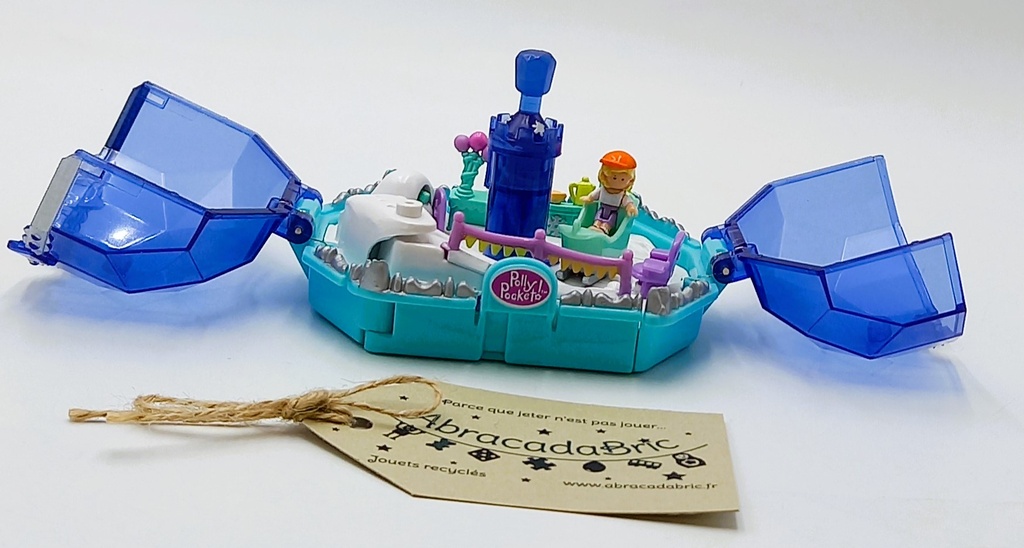 SAPPHiRE WiNTER "Polly Pocket" 