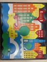 Puzzle "Ville" Vintage - EUROPLASTiC
