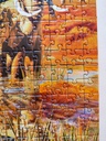 Puzzle "savane" 1000p - 