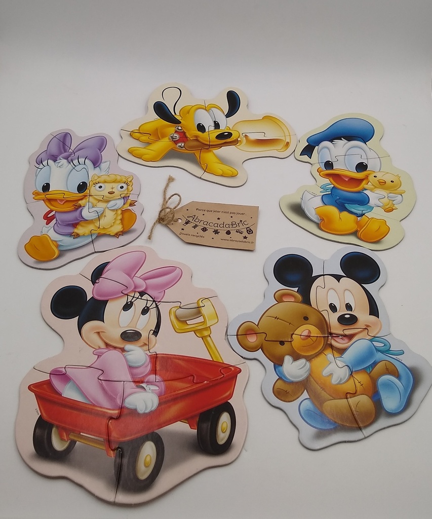 Baby puzzle Disney- EDUCA 