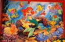 Puzzle 2x20p "La petite sirène" - CLEMENTONi 