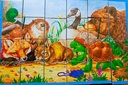 Cubes-puzzles Franklin 24p - CLEMENTONi 