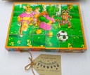 Cubes-puzzles Franklin 24p - CLEMENTONi 