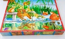 Cubes-puzzles Franklin 24p - CLEMENTONi 
