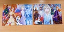 Puzzle Reine des neiges 2 - 2x20p - CLEMENTONi 