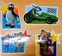 Multi-Puzzles "Little Charley Bear" 2X6p 2X8p 2X10p 2X12p 2X15p- CHAPMAN