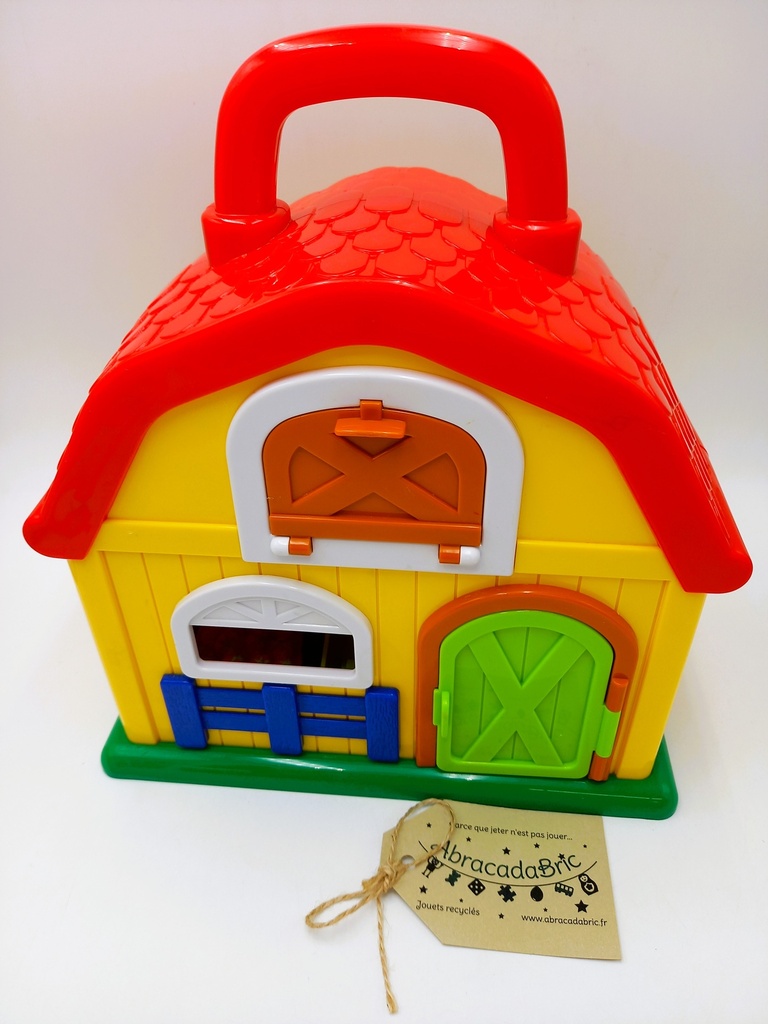 La ferme portative