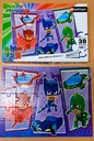 Puzzle "Les Pyjamasks et leurs super véhicules" 30p - NATHAN 